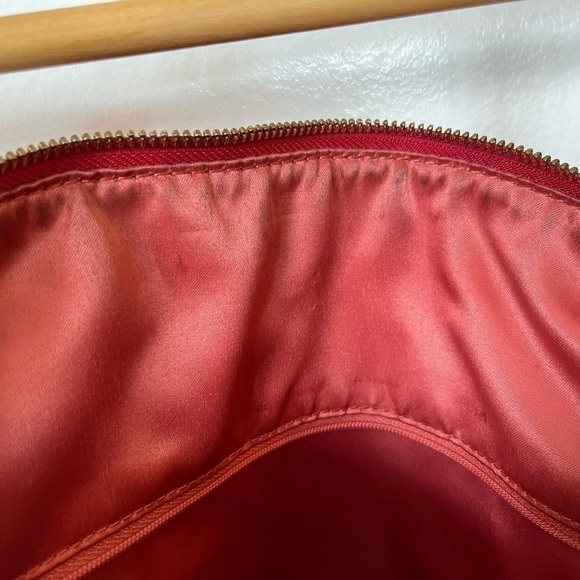 COACH 22424 Poppy Hallie Large Tote - Picture 5 of 7